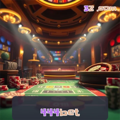 Segurança em Jogo: A Confiavel 444bet para Apostadores