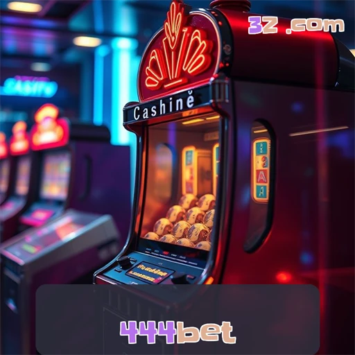 Slots Imperdíveis no 444bet: Aventura e Emoção em Cada Giro