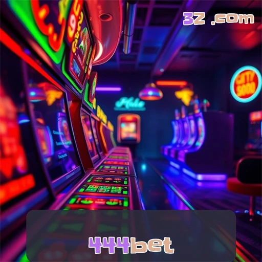Experiência Exclusiva: VIP da 444bet Transforma seu Jogo